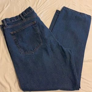 Basic addition men’s jeans